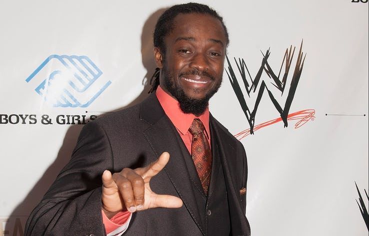 Kofi Kingston