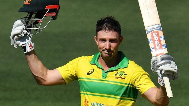 Shaun Marsh