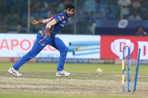 Jasprit Bumrah (Image courtesy: iplt20.com)