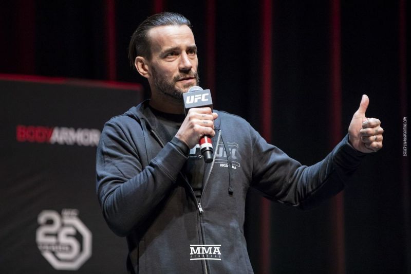 CM Punk