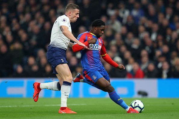 Tottenham Hotspur v Crystal Palace - Premier League