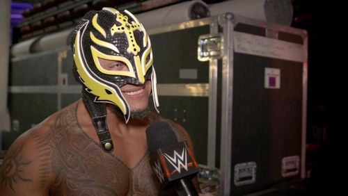 Rey Mysterio