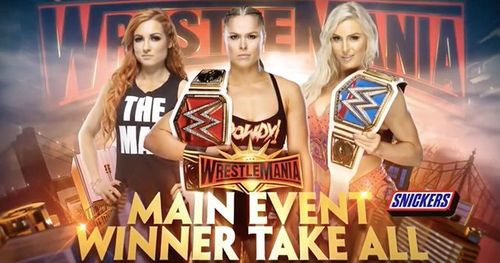 This year's WrestleMania will definitely be historic!