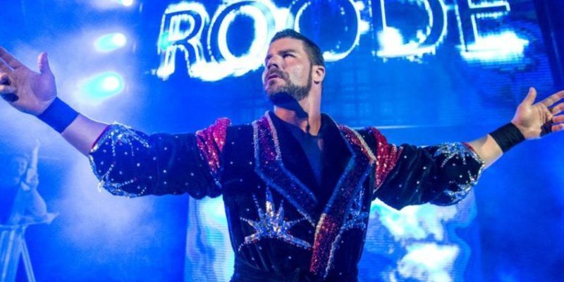 Bobby Roode will make a GLORIOUS Mr. MITB