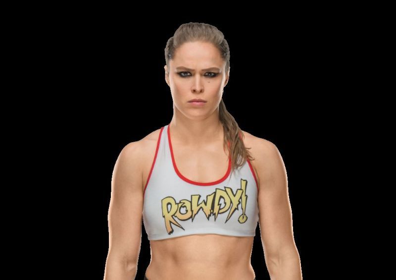 Ronda Rousey