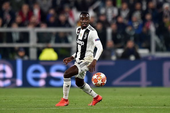 Matuidi had a poor outing against Ajax.