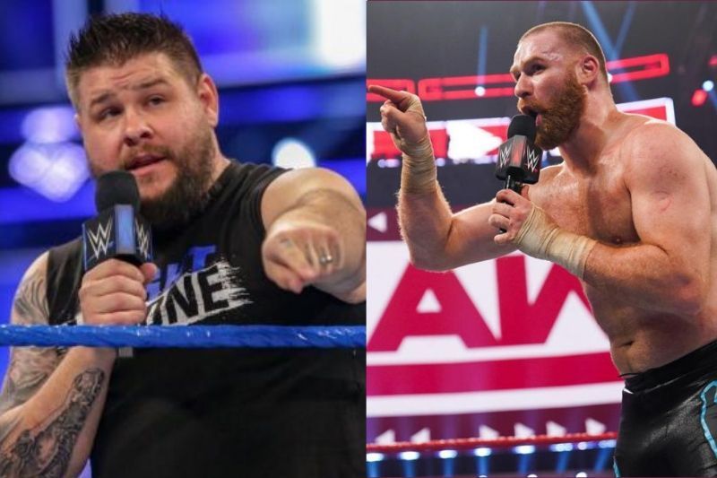 We haven&#039;t seen a heel Sami Zayn against a babyface Kevin Owens feud in WWE yet