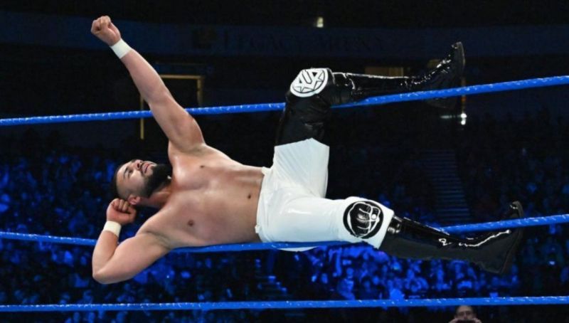 Image result for andrade wwe