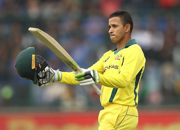 Usman Khawaja