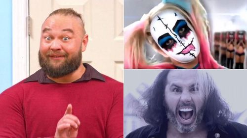 Bray Wyatt's new character has captured the attention of the WWE Universe