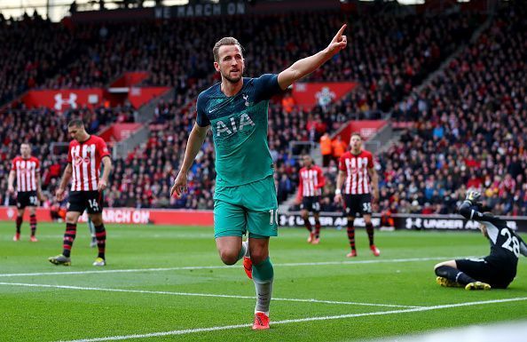 Southampton FC v Tottenham Hotspur - Premier League