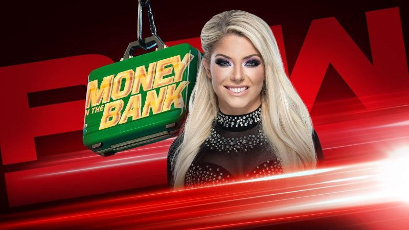Alexa Bliss is set to make a big announcement