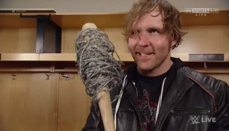 Dean Ambrose