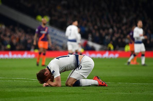 Harry Kane&#039;s season could be over due to an ankle injury - but is it game over for Tottenham too?