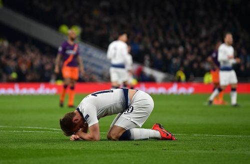 Harry Kane's season could be over due to an ankle injury - but is it game over for Tottenham too?