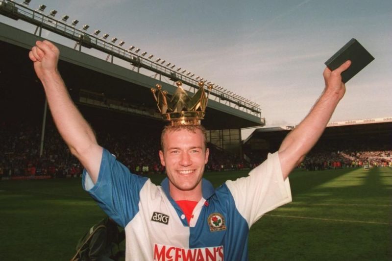 Alan Shearer is the all-time leading goalscorer in the Premier League