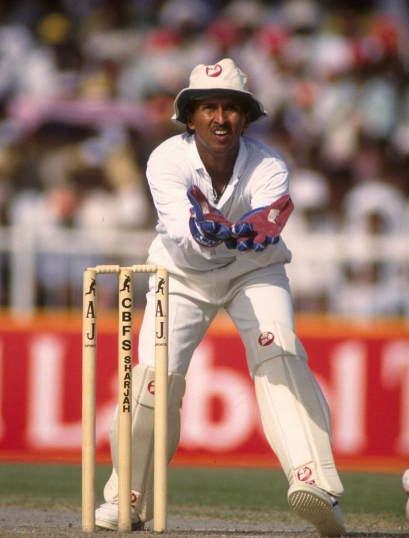 Kiran More Pic Credits: Espncricinfo.com