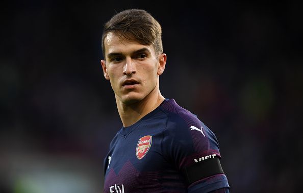 Denis Suarez has struggled to get opportunities at the Emirates