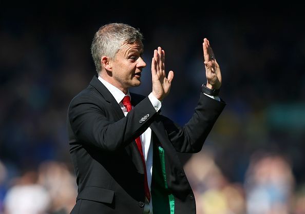 Ole Gunnar Solskjaer