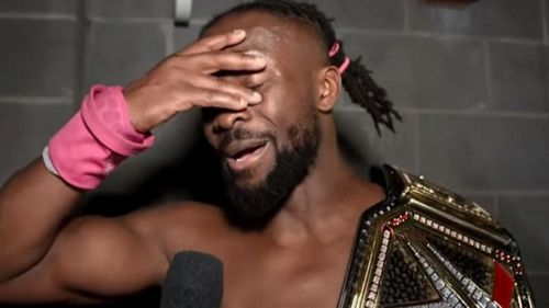 Kofi Kingston