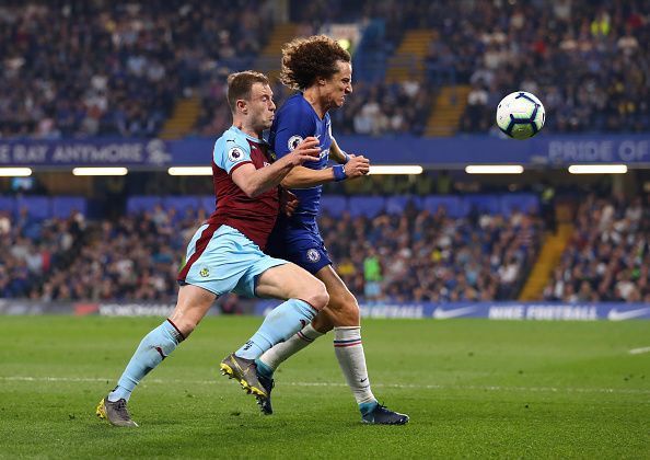 Chelsea FC v Burnley FC - Premier League