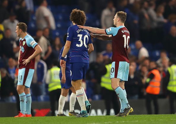 Chelsea FC v Burnley FC - Premier League