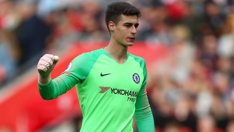 Kepa is proving to be a value for money signing for Chelsea
