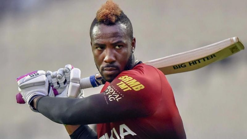 Andre Russell