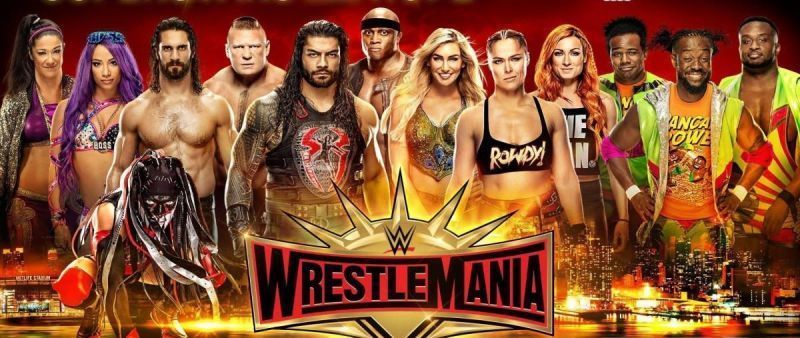 WrestleMania 35: WWE Championship - Daniel Bryan vs Kofi Kingston