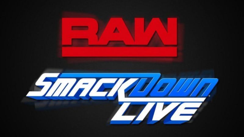 Will Monday Night Raw or SmackDown Live be left without a title picture when all is said and done?