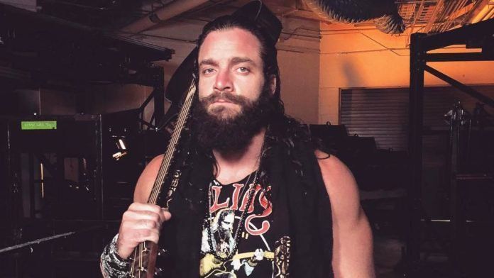 The SmackDown Live writers will use Elias more efficiently