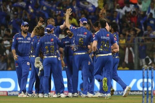 Mumbai Indians (Image Courtesy: BCCI/IPLT20.com)