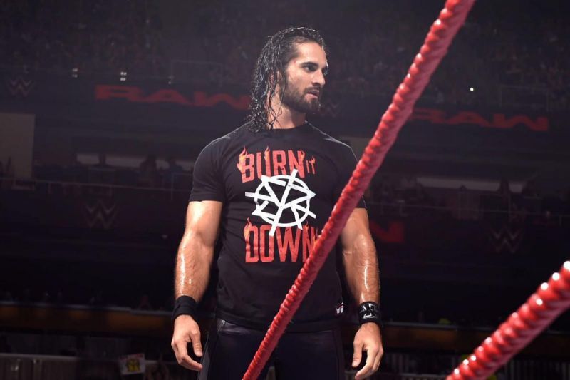 Seth Rollins