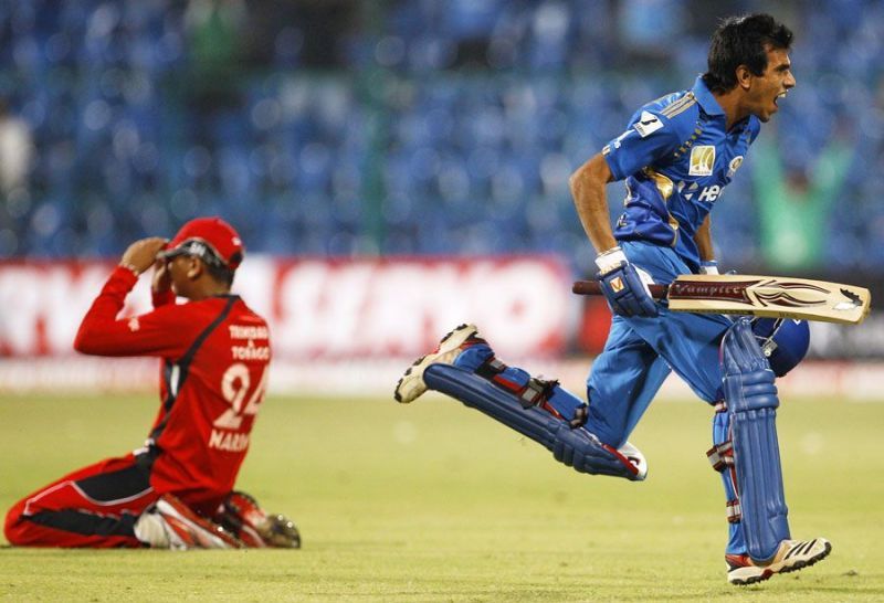 Yuzvendra Chahal - Image Courtesy ( BCCI/IPLT20.com)