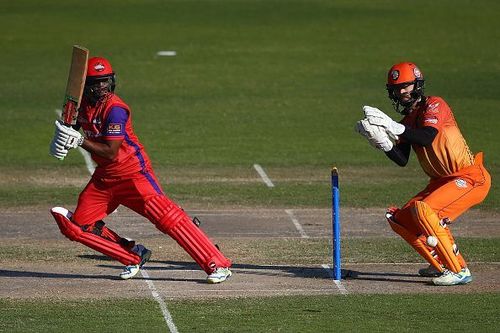 Shivnarine Chanderpaul