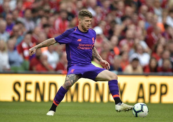 Moreno has been a flop at Liverpool