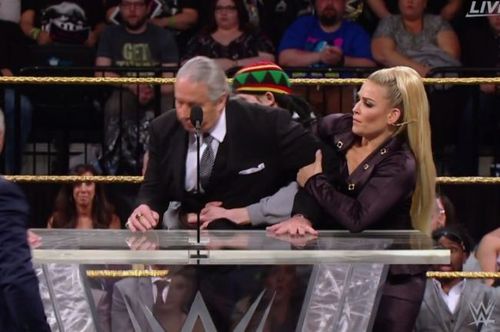 Bret Hart' got attacked at the WWE Hall of Fame ceremony