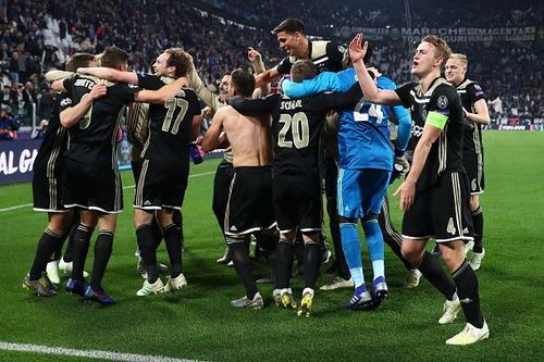 Juventus v Ajax - UEFA Champions League Quarter Final: Second Leg