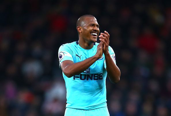 Salomon Rondon is crucial to Newcastle&#039;s hopes