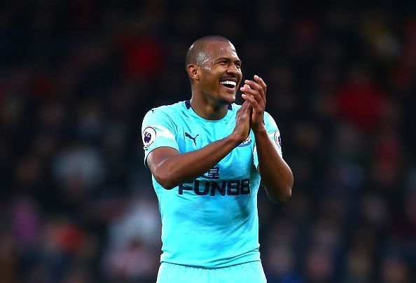 Salomon Rondon is crucial to Newcastle's hopes