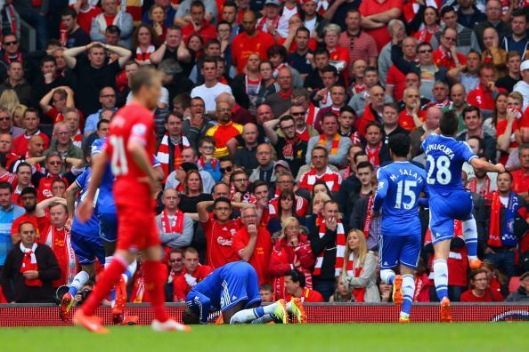 Liverpool v Chelsea - Premier League