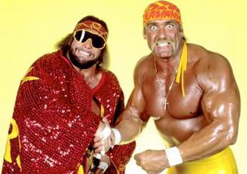 Hulk Hogan and Randy Savage formed the tag team, Mega Powers after Wrestlemania IV