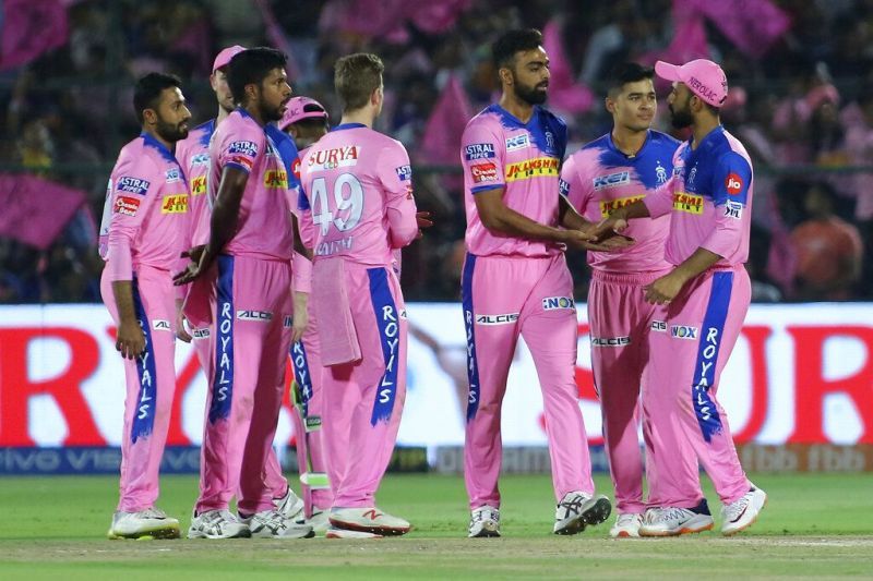 Rajasthan Royals (image credits: iplt20.com)