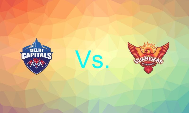 Delhi Capitals vs Sun Risers Hyderabad