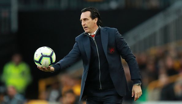 Unai Emery&lt;p&gt;