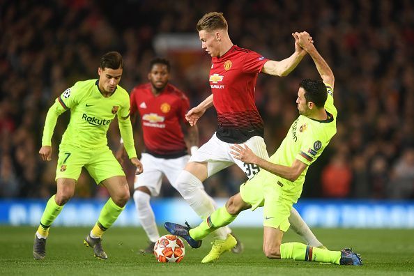 Scott McTominay has proven his doubters wrong with recent performances