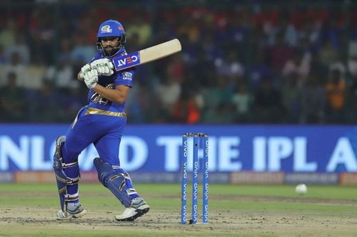 Rohit Sharma (Image courtesy: iplt20.com)