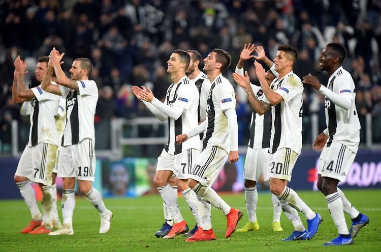 Juventus faces Ajax in quarter finals
