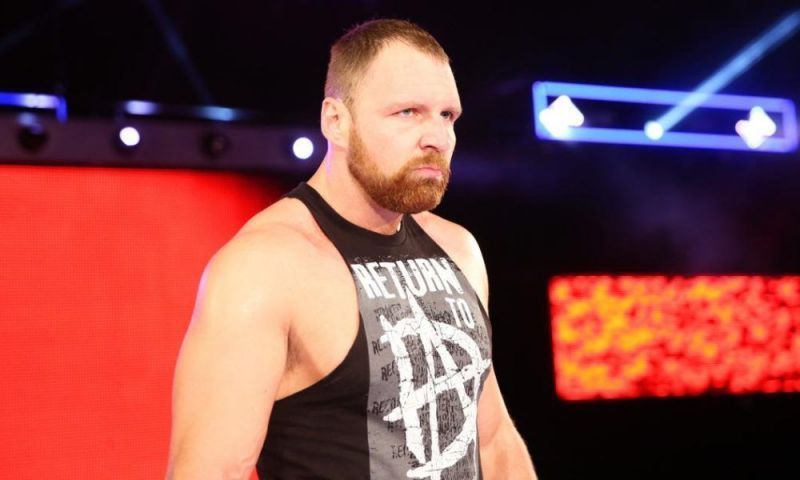 &#039;The Lunatic&#039; Dean Ambrose - He has said goodbye