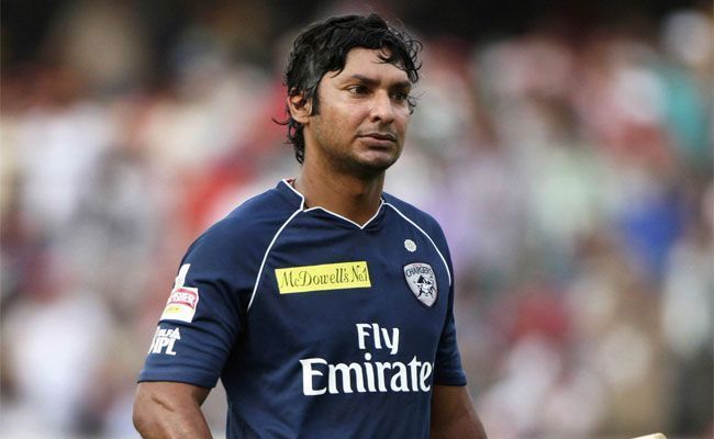 Kumar Sangakkara